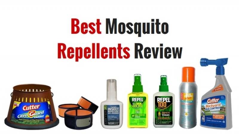 16 best mosquito repellents under $25