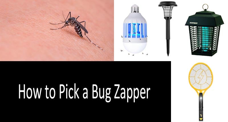 mosquito shield bug zapper