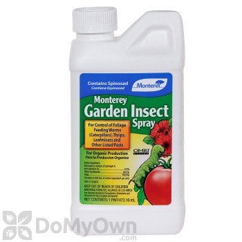 Monterey LG6150 Garden Insect Spray: photo