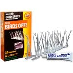 Bird-X Plastic Spikes min: photo