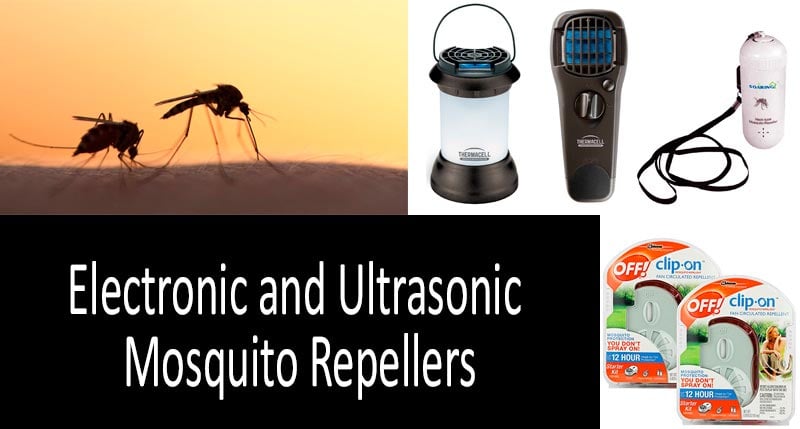 Disadvantages Of Electronic Mosquito Repellent