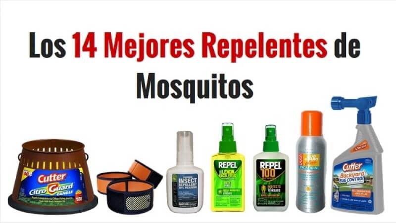 Ups Chaise longue Larry Belmont Los 14 mejores repelentes de mosquitos de menos de $25