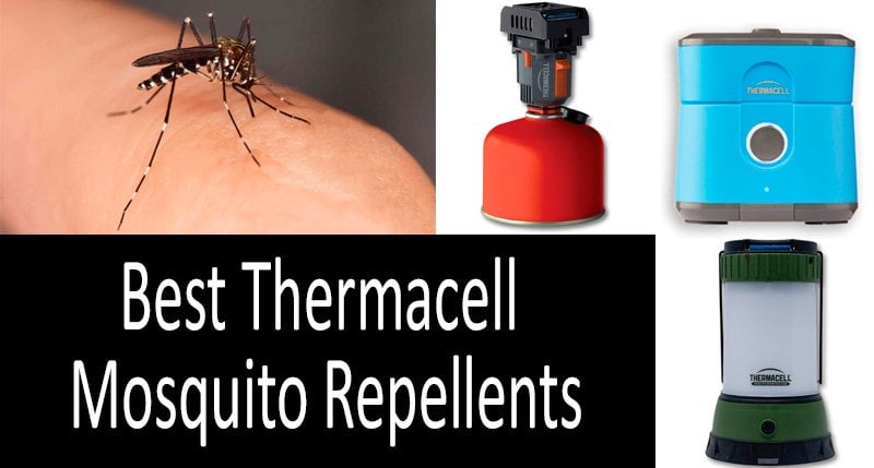Best Thermacell Mosquito Repellents: photo