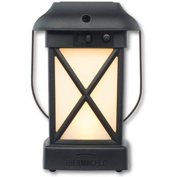 Thermacell Mosquito Repellent Patio Shield Lantern: photo