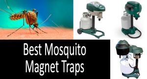 best Mosquito Magnet Trap: photo