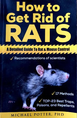 How to Get Rid of RATS book