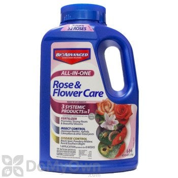 Bayer Advanced 701110A All in One Rose Care Granules: photo