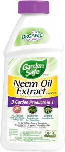 Garden Safe HG-93179 Neem Oil Extract Concentrate: photo