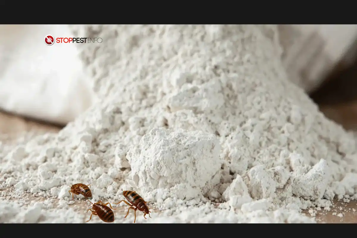 how to Use Diatomaceous Earth for Natural Pest Control