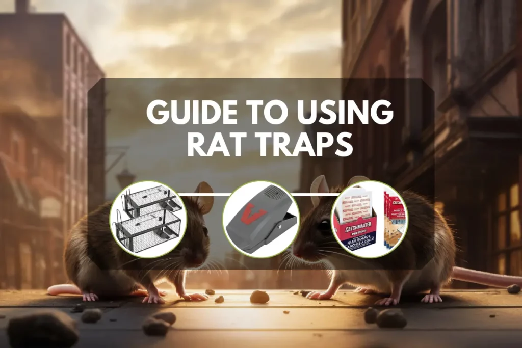 Guide to Using Rat Traps