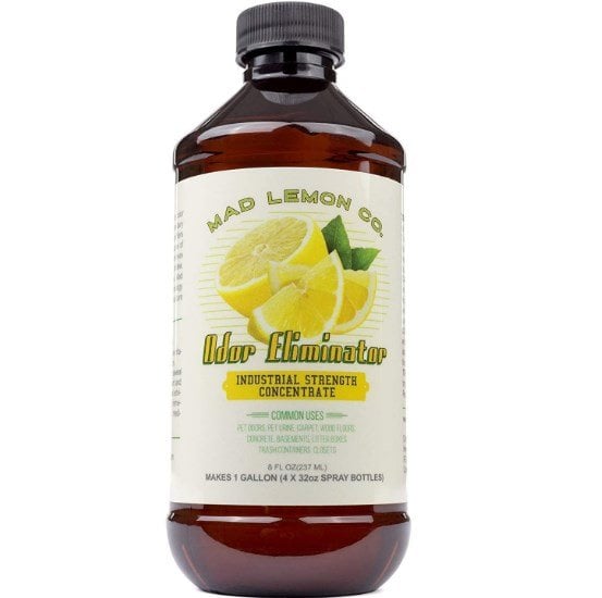 Mad Lemon Eliminatore e Neutralizzatore di Odori per Animali Domestici: foto