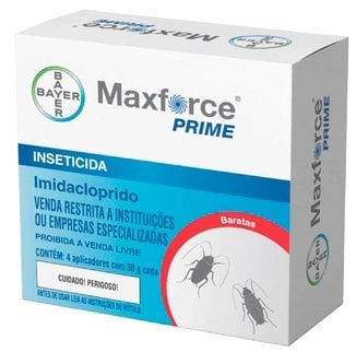 Maxforce Prime Gel Mata Baratas Bayer: foto