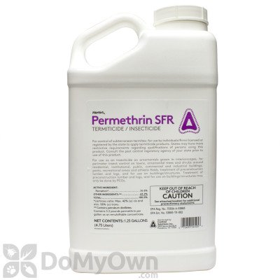 Control Solutions Inc 82004505 Permethrin SFR Insecticide: photo