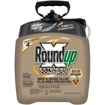 Roundup Ready-To-Use Extended Control Weed & Grass Killer: photo