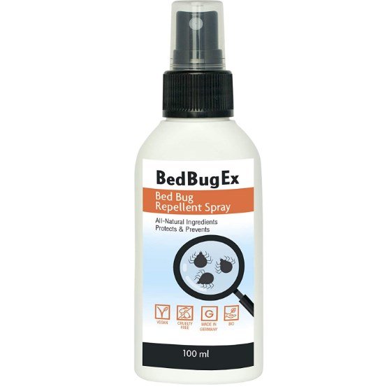 Spray Anticimici Naturale BedBugEx: foto