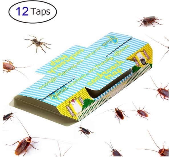 Trapro - Trappola adesiva per scarafaggi: foto