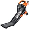 WORX WG505 3-in-1 Blower/Mulcher/Vacuum min: photo