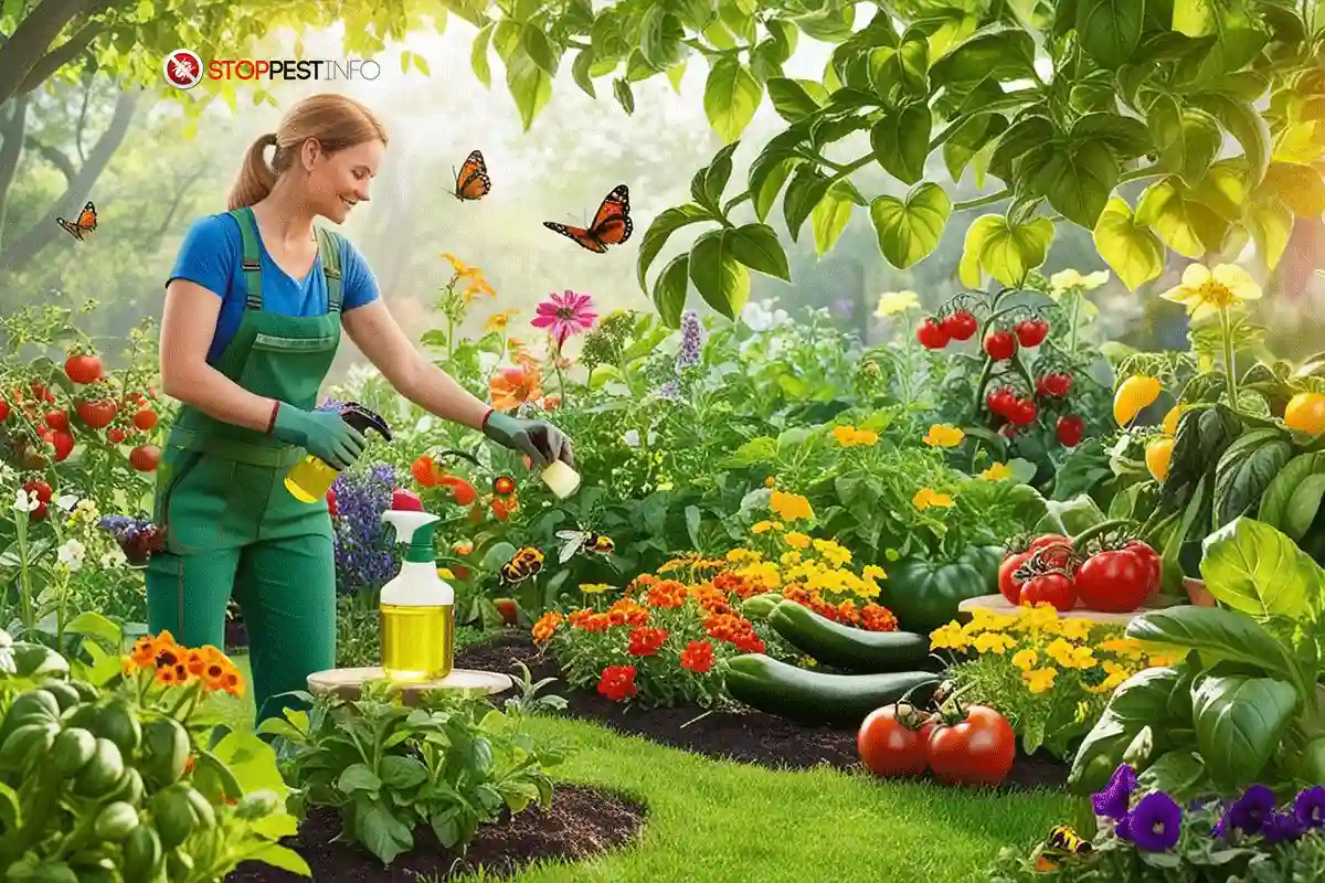 Protect Your Garden from Common Spring Pests