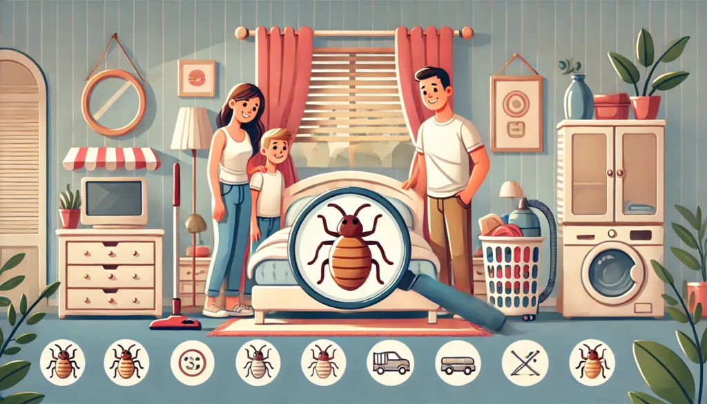 Bed bug prevention