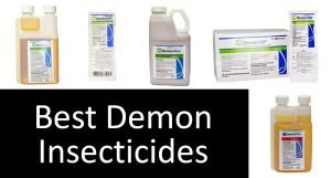 Best Demon insecticide: photo