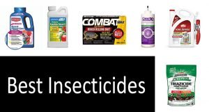 Best insecticide: reviews