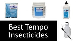 Best Tempo insecticide: photo