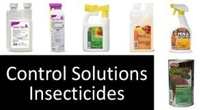 Control Solutions insecticides: photo
