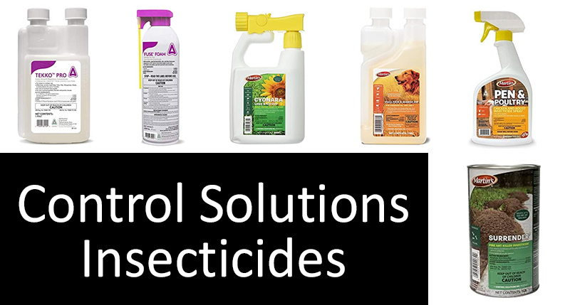 Control Solutions insecticides: photo