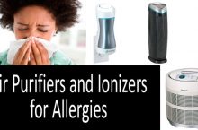 Air Purifiers and Ionizers for Allergies: The Whole Truth and the Contraindicated For Dust Mite Allergy Patients Devices