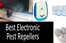 Comparative Review of 3 Best Ultrasonic Pest Repellers: Bell Howell, Riddex, Uhome