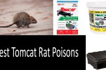 Best Tomcat Rat Poisons | Chunks & Pellets. 2022 Buyer’s Guide