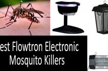 TOP-6 Best Flowtron Electronic Mosquito Killers | Ultimate Buyer’s Guide