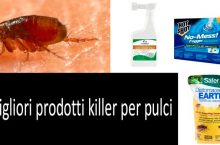 I migliori prodotti killer per pulci: spray, trappole e nebulizzatori (bombe insetticide)